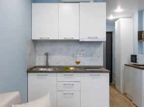 Апартаменты Queenstay Сканди на Войковской