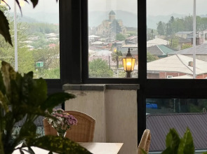Отель Hill Hotel Kutaisi