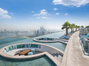 Отель Address Beach Resort