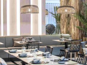 Отель Salles Pere IV Hotel