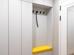 Апартаменты ДВА ГОРОДА - Салют