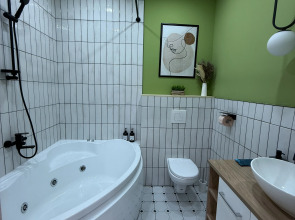 Апартаменты с панорамными окнами Volgograd-City Apart