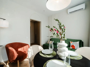 Квартира на Ленинградском шоссе 228 к3