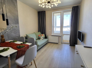 Квартира около телебашни