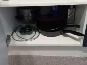 Квартира У Вадима