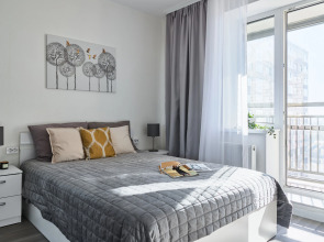 Квартира Уютное Путешествие