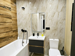 Квартира Видовая Студия 25 кв.м. 10/10 с дизайнерским ремонтом