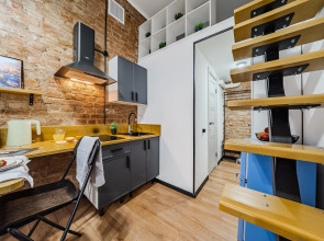 Апартаменты на улице Шпалерной д.9