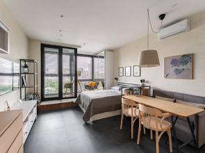 Апартаменты ApartPro Delux на Ходынке