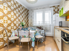 Квартира на Павшинском бульваре 1