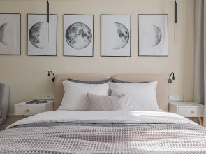 Квартира в самом центре на ул.Б.Покровская д.80 "Сова-Дом"