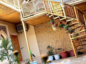 Отель Naqshband