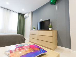 Апартаменты Азбука на Коммунистической 11/1