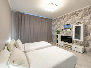 Апартаменты InnDays Юбилейная 11б