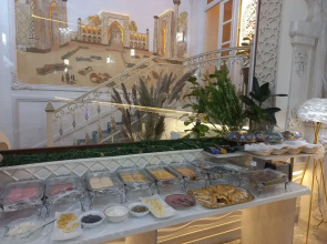 Отель Sherdor Registan