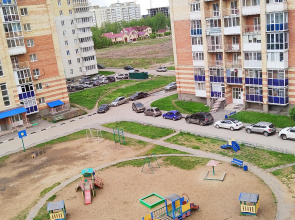 Квартира Миниатюрная Уютная 1-к