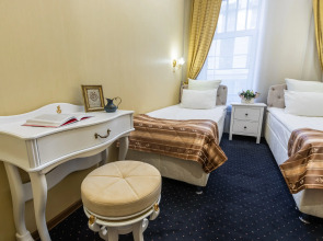 Меблированные комнаты Блюз на Невском