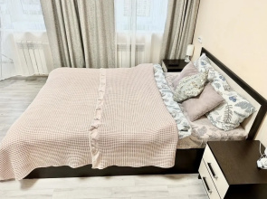 Studiya V romanticheskom Stile v Tcentre u 2 Vokzalov Flat