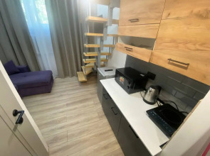 Квартира Двухуровневая