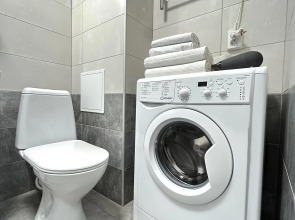 Апартаменты FSF Уютная Евродвушка в Цветах Башкирии (Мега, М5, аэропорт)