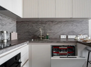 Квартира Двухуровневая в Сириусе