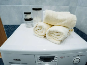 Апартаменты Liberty Sity