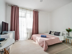 Апартаменты MaxRealty24 на Липовой Рощи, 4к1