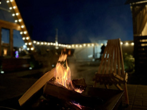 Частный дом в стиле A-frame