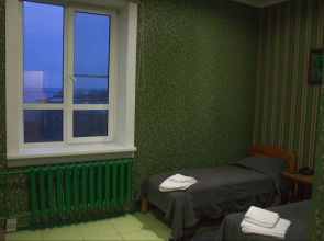 Гостиница Яръ