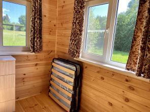 Дом наедине с природой