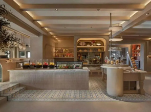Отель Bab Al Shams