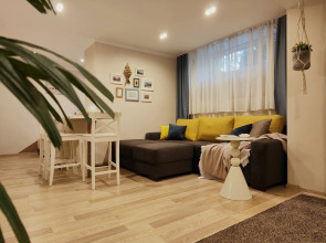 Апартаменты Life for Funny Rauschen