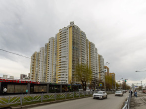 Апартаменты Южный Автовокзал