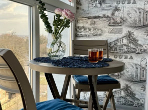 Квартира Белая Ночь Кенигсберга