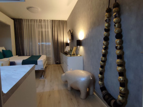 Квартира Видовая на 25 Этаже