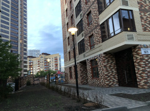 Апартаменты НСК на Немировича-Данченко 167/1