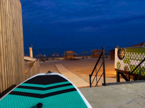 База отдыха Моряна