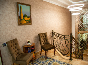 Отель Gala Osiyo Samarkand