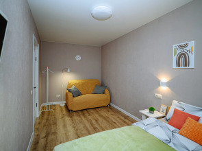 Двухкомнатная квартира рядом с Кремлем