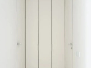 Стильный апартамент с видом на башни на 39 этаже