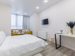 Апартаменты Comfort Home на Четаева 43а