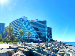 Апартаменты на берегу моря, Batumi View