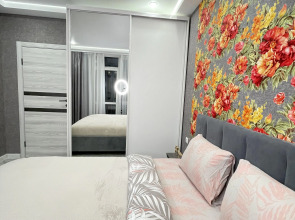 Апартаменты Шикарные на высоком этаже в Элитном ЖК