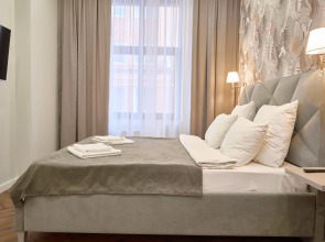 Квартира Люкс 2-х Комнатные с Видом на Кремль