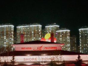 Апартаменты Видовые рядом с Крокусом