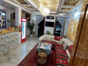 Отель Gulnaraxanum