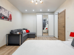 Апартаменты Гости Любят у парка Рассказовка