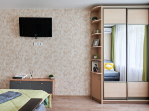 Квартира Уютная квартирка