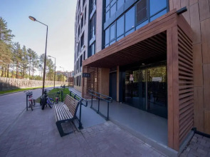 Апартаменты на берегу Финского залива в ЖК Светлый Мир