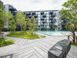 The Deck Patong Condo Apartments